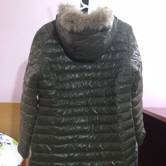 Puffy winter jacket - Picture 4 of 7